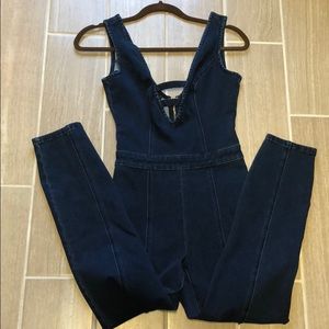 Bebe jumpsuit
